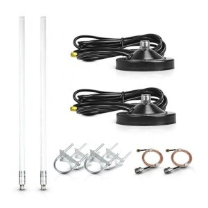 Sector antennas